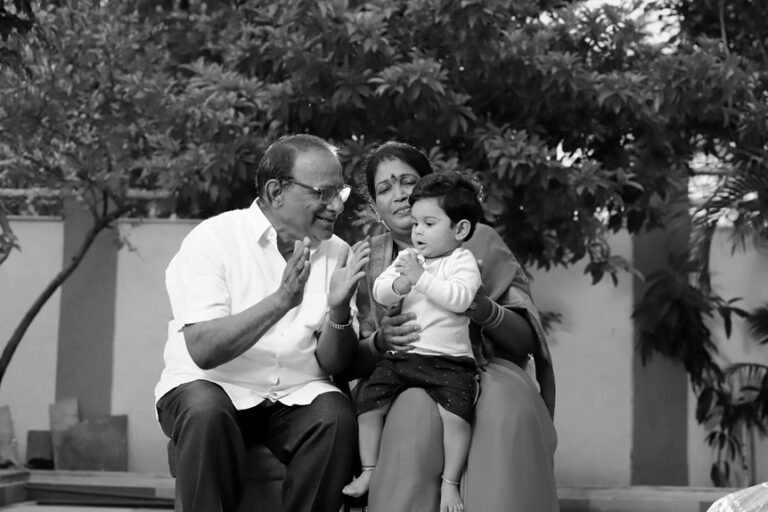 family man personal life details