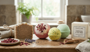 Choosing the Best Wholesale Bath Product Manufacturer for Private Label Brands